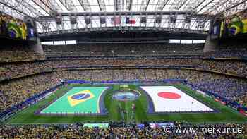 FBI macht Drohung gegen WM-Spiel in Houston publik