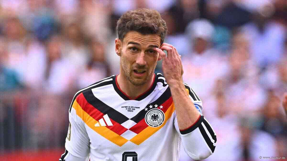 Goretzka-Berater macht öffentlich WM-Druck auf Bundestrainer Nagelsmann