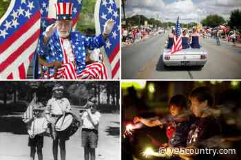 40 Vintage Fourth of July Photos That Will Have You Waving a Flag