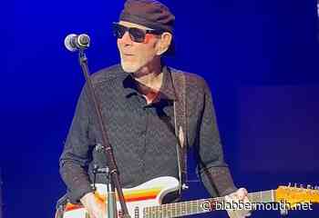 GREAT WHITE's MARK KENDALL Says His Journey With Kidney Cancer Is 'Going In The Right Direction': 'My Tumor Has Shrunk To 4 Centimeters'