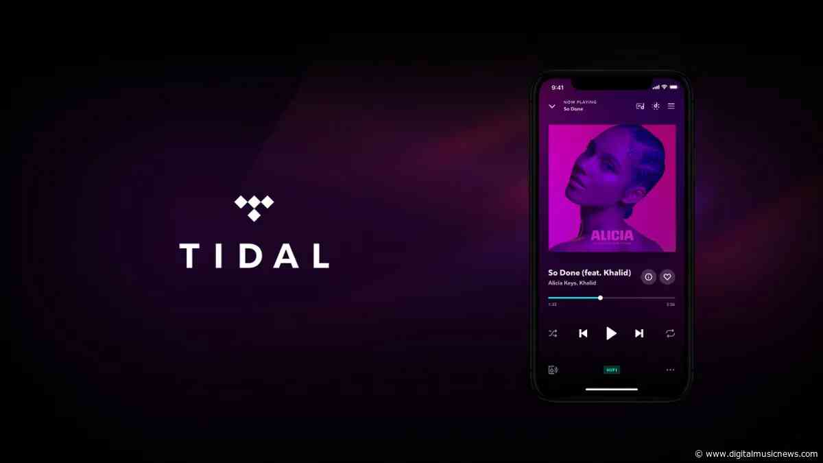 Tidal Fully Demonetizes AI-Generated Music