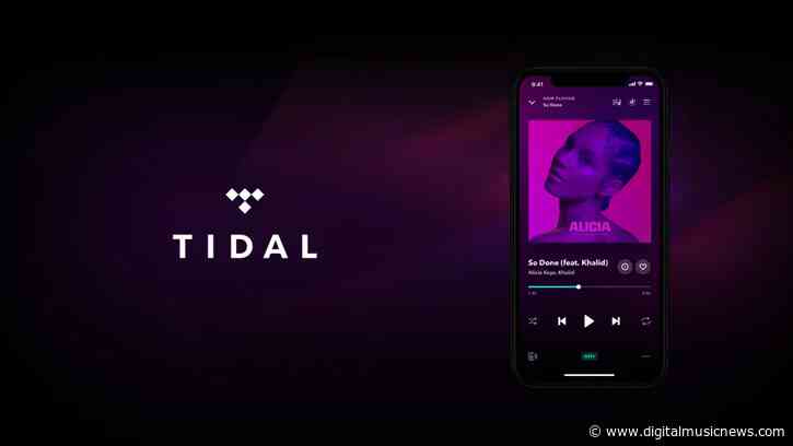 Tidal Fully Demonetizes AI-Generated Music