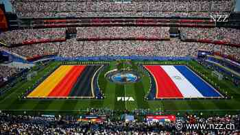 LIVE-TICKER - Deutschland gegen Paraguay: Die DFB-Elf spielt jetzt um den Einzug in den Achtelfinal