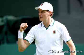 Sinner y Sabalenka se estrenan con triunfo en Wimbledon