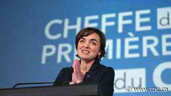 Fréchette to run in Trois-Rivières, Que., riding instead of Sanguinet, Radio-Canada reports