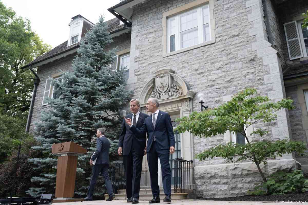 More than $100K raised for 24 Sussex restoration: Rideau Hall Foundation