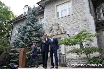 More than $100K raised for 24 Sussex restoration: Rideau Hall Foundation