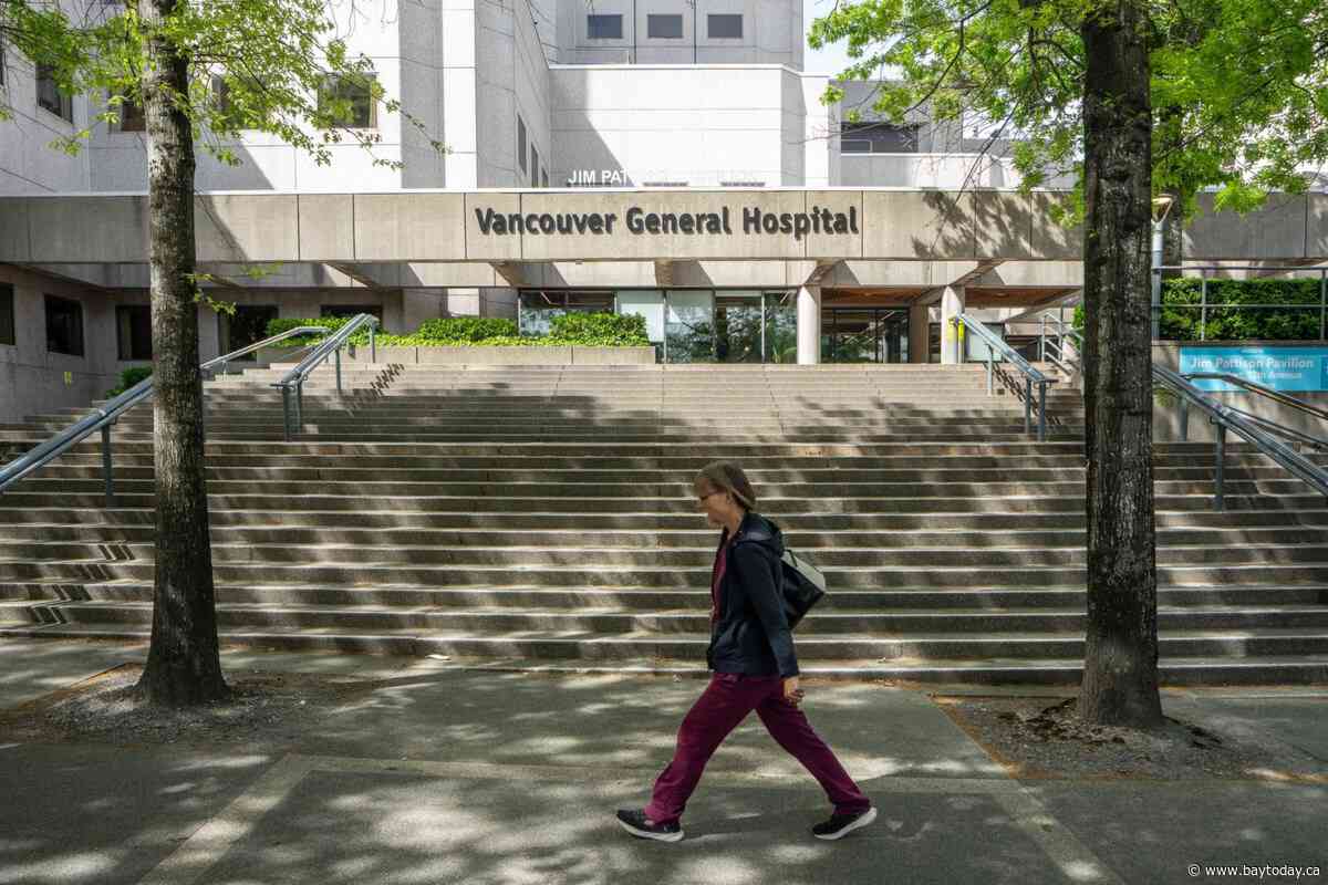 B.C. nurses issue 72-hour strike notice after rejecting contract deal