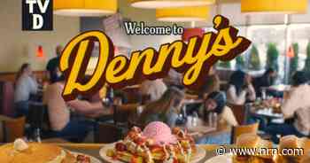 Denny’s turns to retro sitcoms for new ad campaign