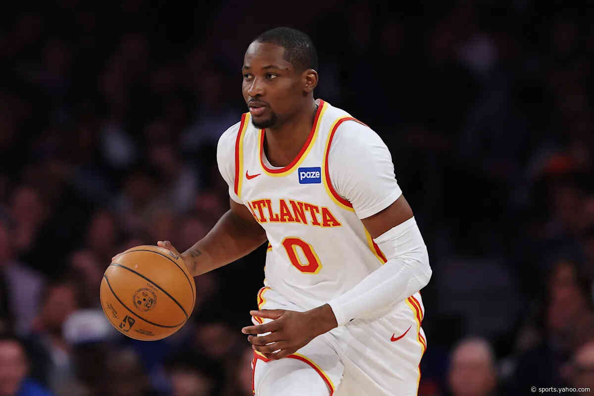 Atlanta Hawks reportedly decline Jonathan Kuminga's team option after trade with Warriors at deadline