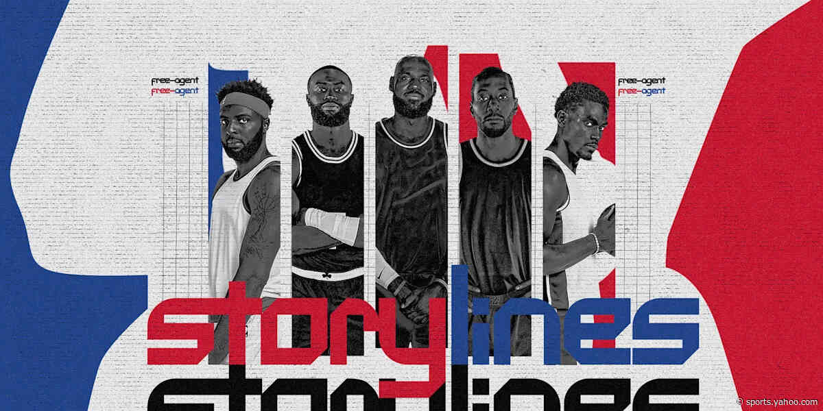 NBA free agency 2026: LeBron James, Jaylen Brown and the biggest questions looming over high-stakes offseason