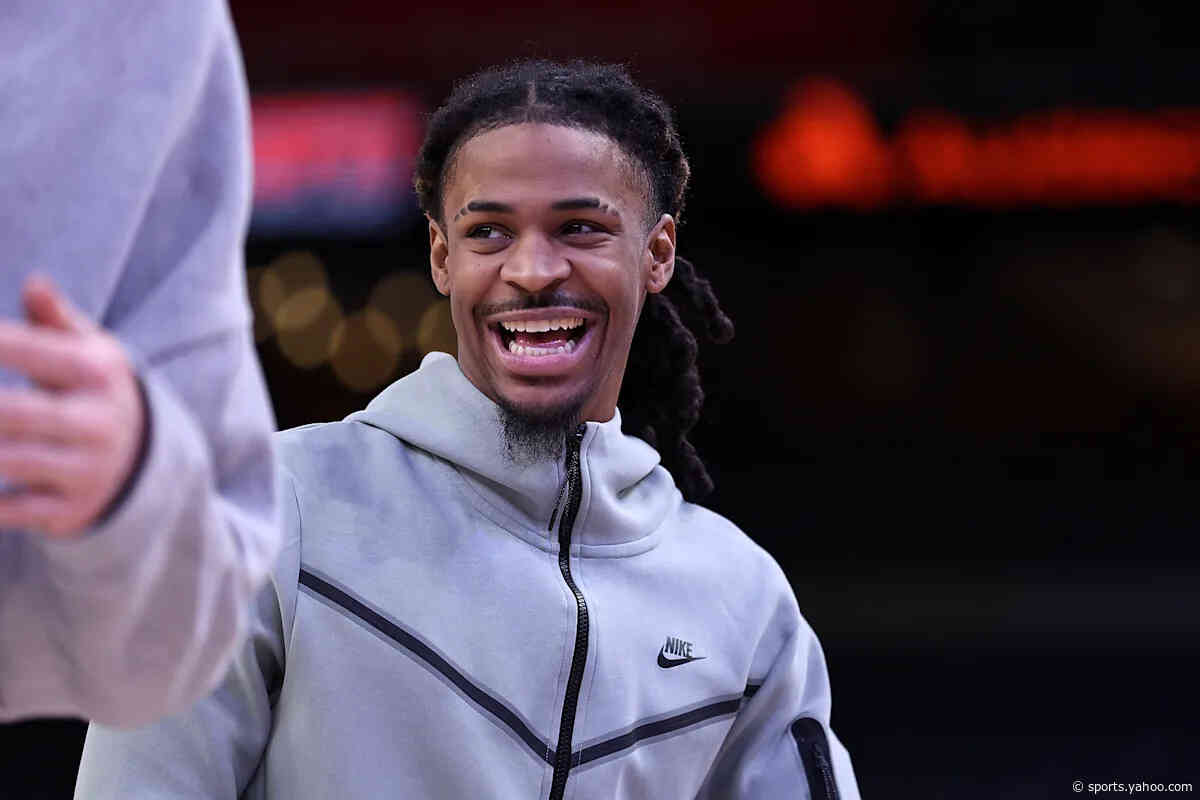 Grizzlies reportedly trade Ja Morant to Trail Blazers for Jerami Grant, Kris Murray