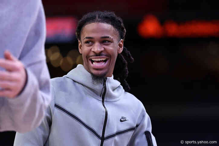 Grizzlies reportedly trade Ja Morant to Trail Blazers for Jerami Grant, Kris Murray