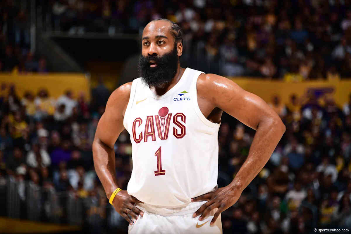 James Harden opts out of contract, plans to re-sign with Cavs