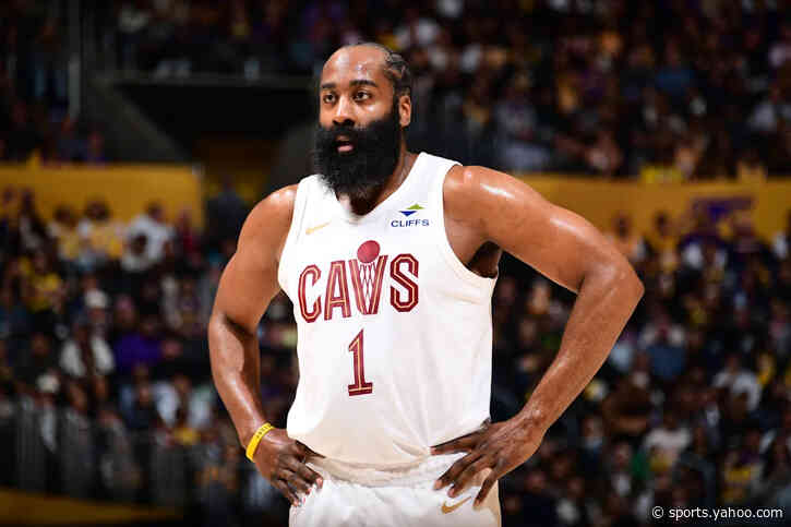 James Harden opts out of contract, plans to re-sign with Cavs
