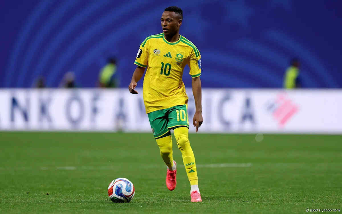 Union St Gilloise looking to sign South Africa’s promising forward following the World Cup