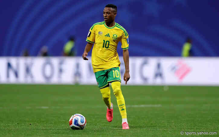 Union St Gilloise looking to sign South Africa’s promising forward following the World Cup