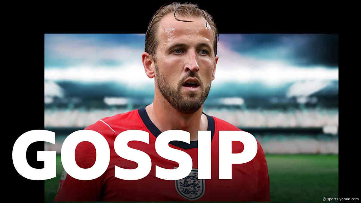 Kane will sign new Bayern deal - Tuesday's gossip