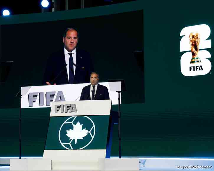 How Victor Montagliani rose to the Fifa elite despite past controversies