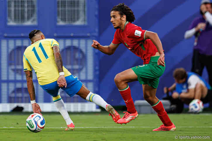 Journalist: Man United ready to push hard to sign €100m World Cup midfielder