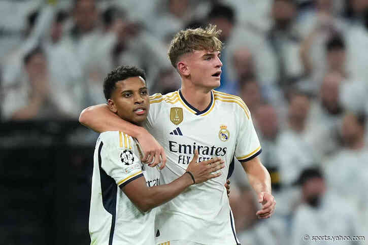 🚨 Real Madrid's bombshell statement on Nico Paz