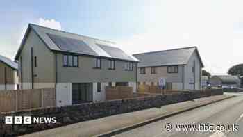 The new-build estate where only two homes have been sold years later