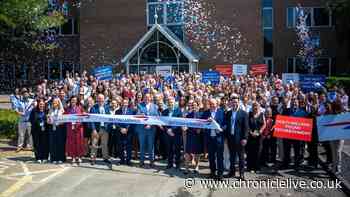 £17m British Airways contact centre makeover reflects 'long-standing commitment to North East'