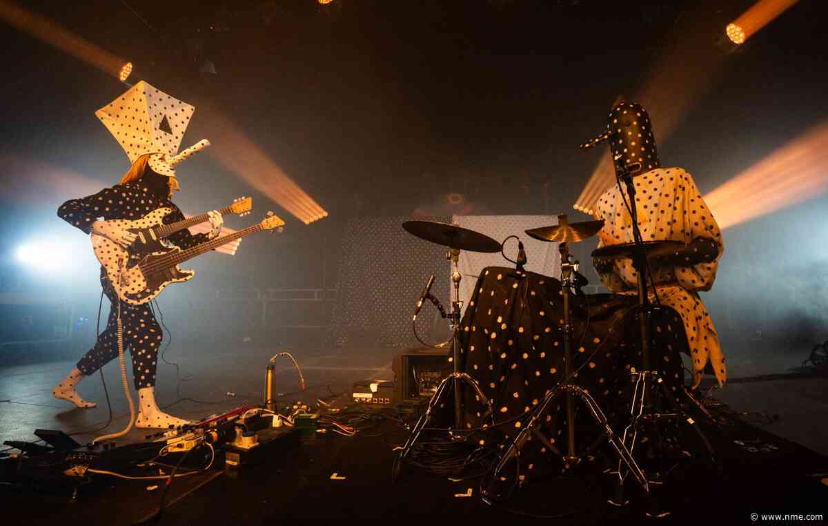 Six hospitalised following Angine de Poitrine set at Montreal Jazz Festival