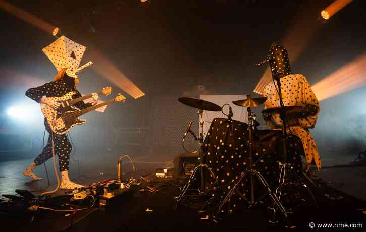 Six hospitalised following Angine de Poitrine set at Montreal Jazz Festival