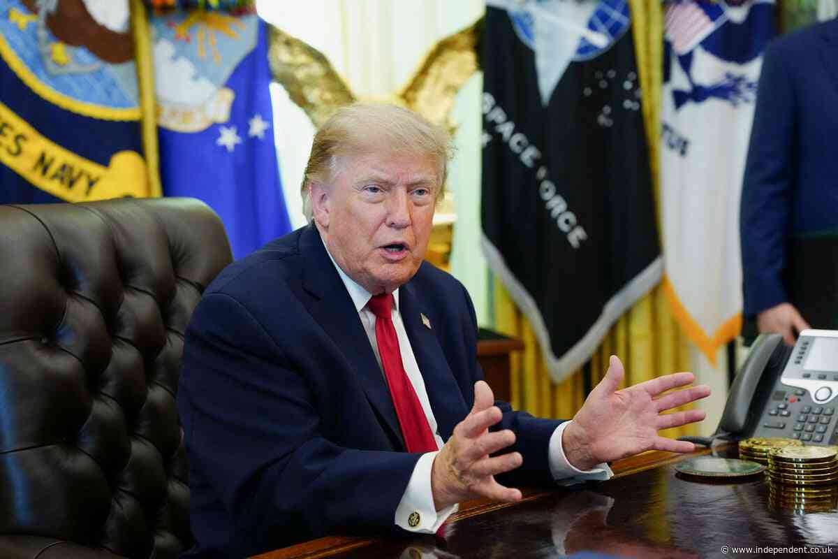 Trump declares affordable housing ‘a big yawn’ compared to his MAGA voter ID bill