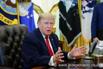 Trump declares affordable housing ‘a big yawn’ compared to his MAGA voter ID bill