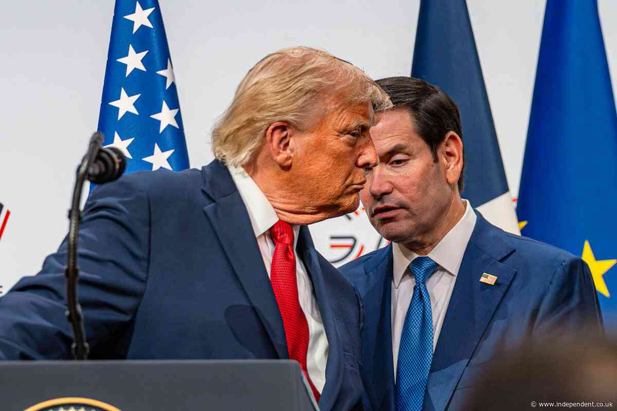 Iran-US war latest: Tehran claims no peace talks planned as Trump envoys to fly to Middle East