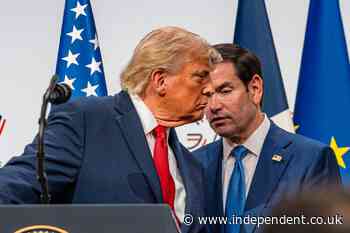 Iran-US war latest: Tehran claims no peace talks planned as Trump envoys to fly to Middle East