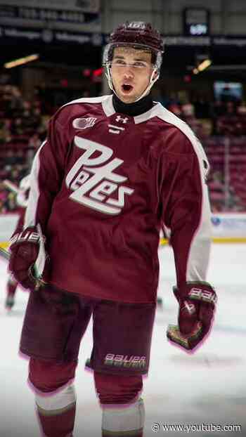 Our 24th overall pick Adam Novotný