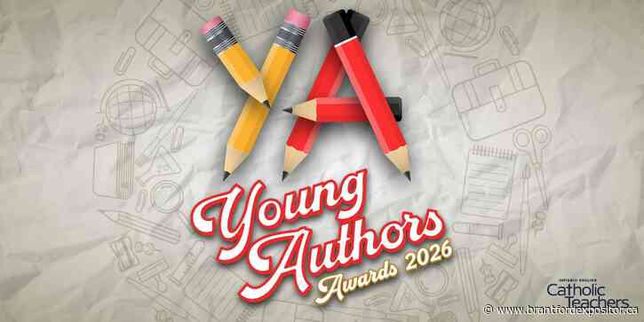Catholic school board students win OECTA Young Authors Awards