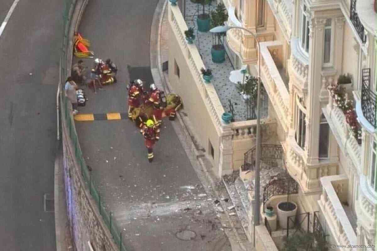Explosion à Monaco : trois victimes d’une même famille en urgence absolue, un suspect en fuite... suivez notre direct