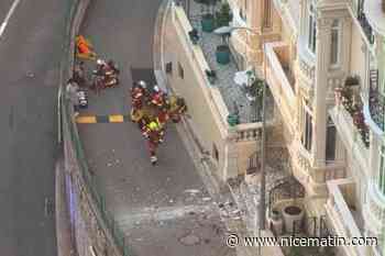 Explosion à Monaco : trois victimes d’une même famille en urgence absolue, un suspect en fuite... suivez notre direct