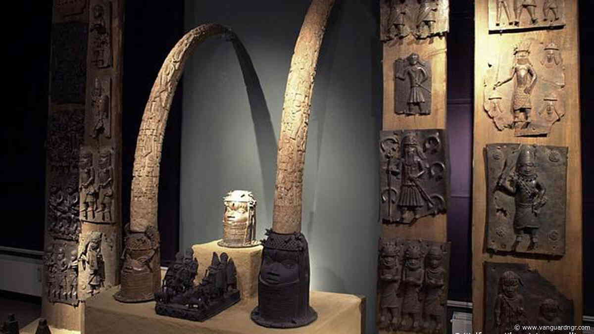 Switzerland returns famed Benin Bronzes to Nigeria
