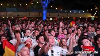 Volles Haus beim Public Viewing – fast 5000 Fans im Landhaus Walter