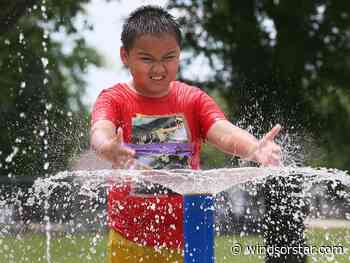 Windsor-Essex is in for another extreme heat wave this week