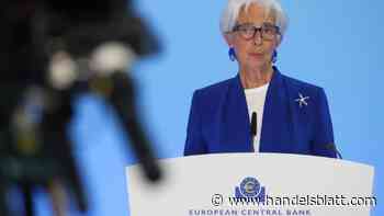 EZB: Lagarde über Zinserhöhung: „keine Absicherungsmaßnahme“