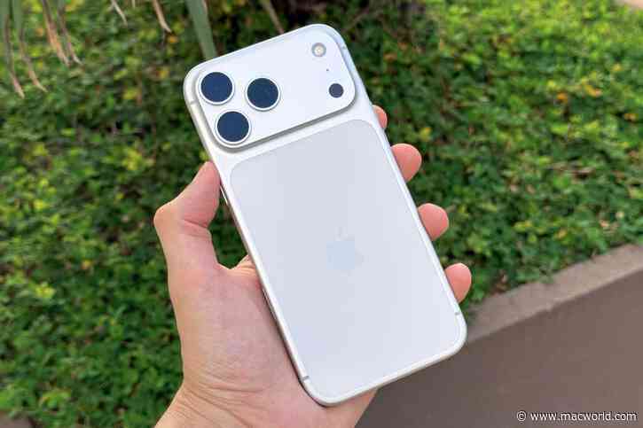 iPhone 18 Pro ‘drop test’ images, parts list included in ransomware leak