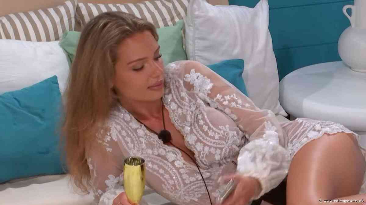 Love Island fans demand star is 'sent home' after moment two minutes in