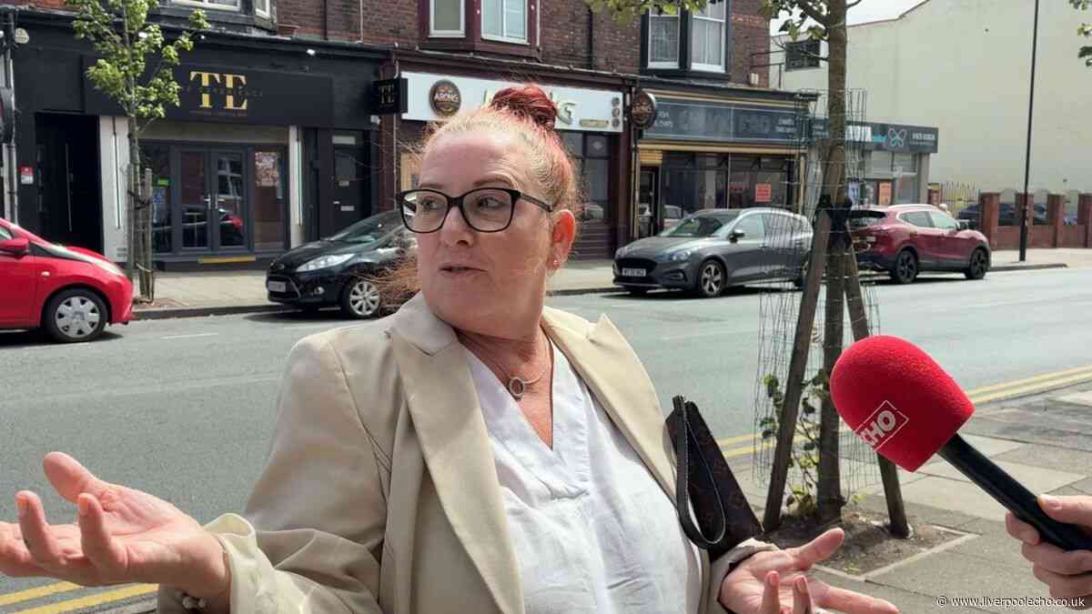 People speak out on 'mayhem' in 'madhouse' Merseyside area where man was stabbed