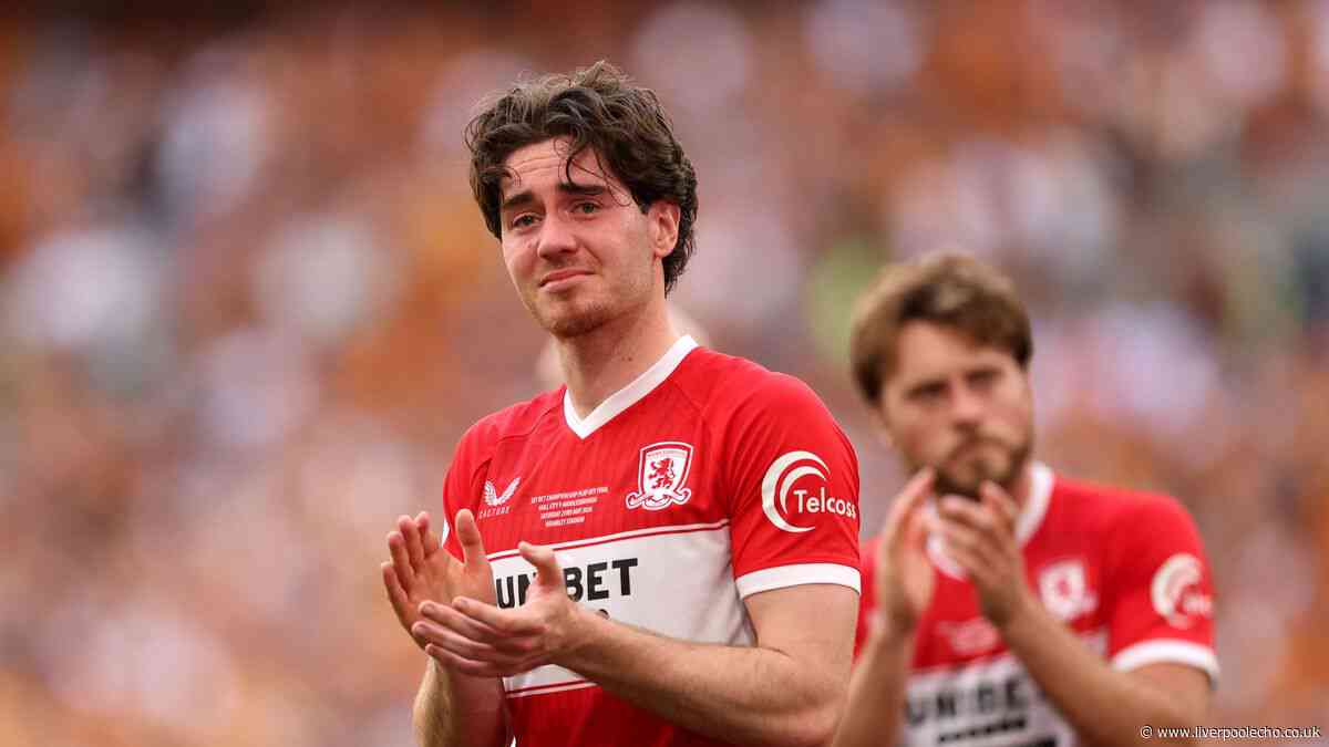 Everton on verge of sealing £25m Hayden Hackney transfer after breakthrough in talks