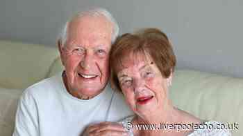 Couple fell in love at Speke’s Mecanno factory 70 years ago