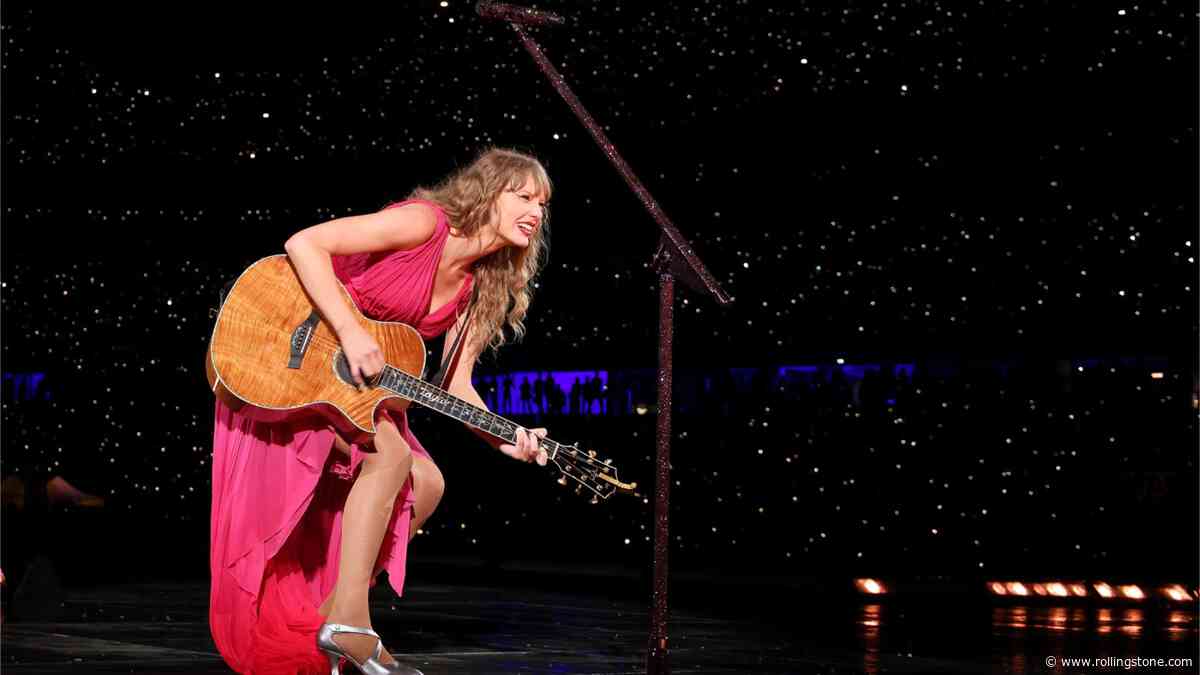 Is Taylor Swift Going Country Again? All the Signs