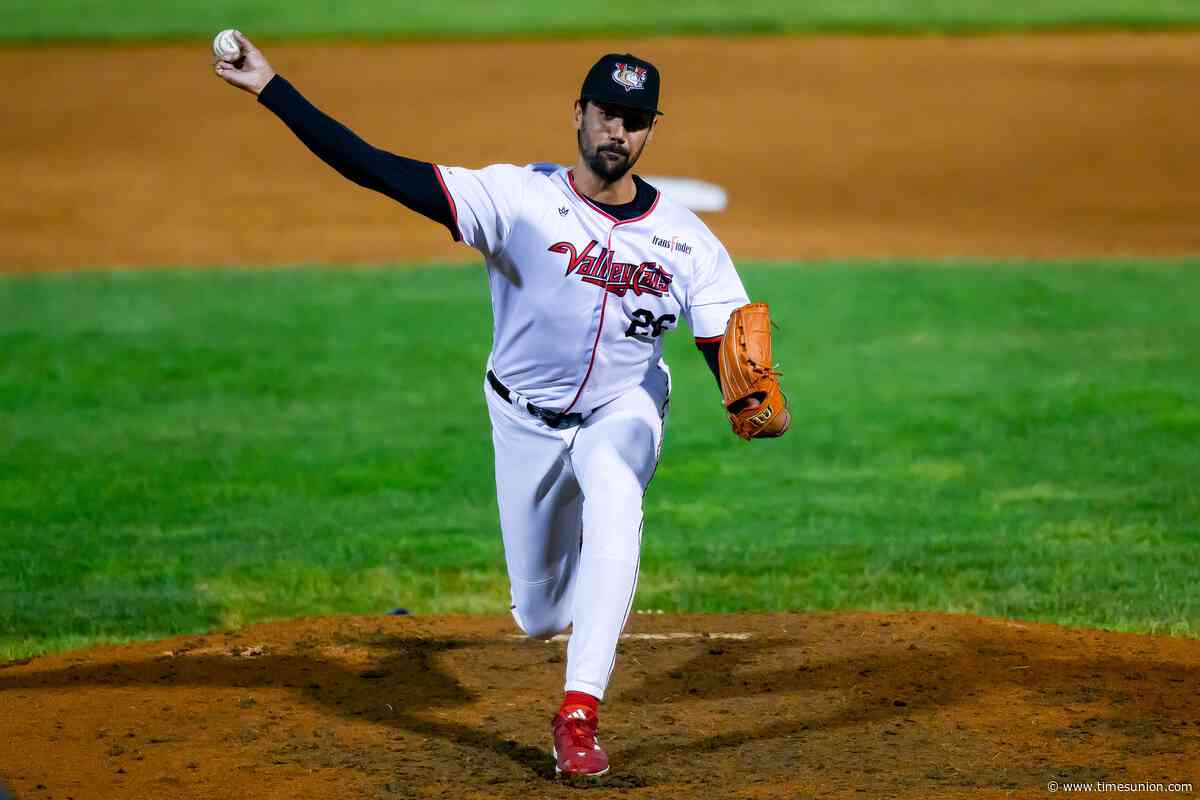 Bethlehem, Siena grad Arlo Marynczak grateful to return to starting role for ValleyCats