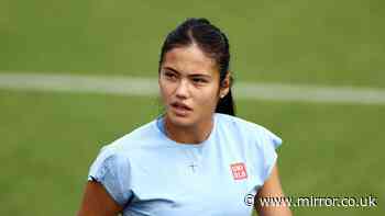 Emma Raducanu gets Wimbledon reality check as she's challenged to be 'more resilient'