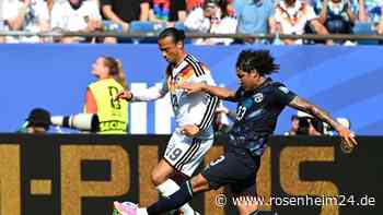 Deutschland gegen Paraguay jetzt im Liveticker: DFB-Team tut sich extrem schwer